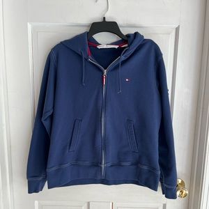 Tommy Hilfiger full zip hooded sweatshirt
